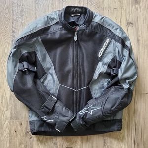 ALPINESTARS Motorcycle Jacket [Men]